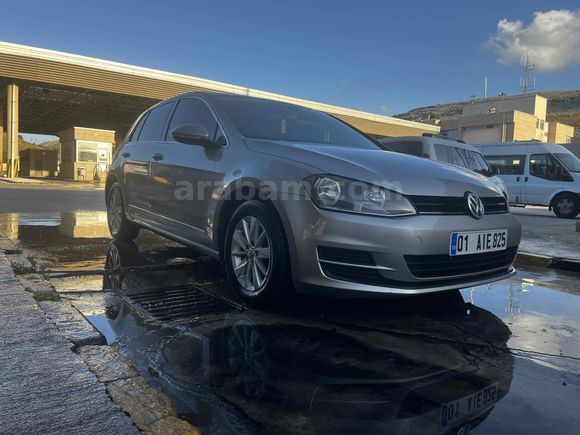 Sahibinden Volkswagen Golf 1.2 TSi Midline Plus 2015 Model 