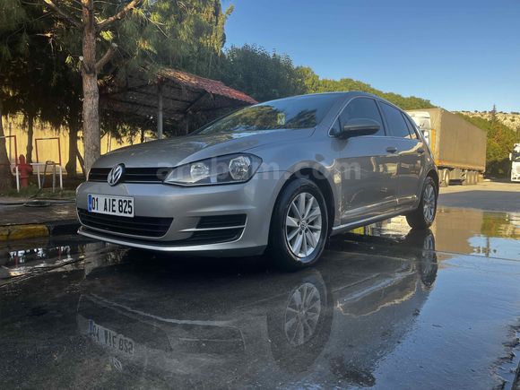 Sahibinden Volkswagen Golf 1.2 TSi Midline Plus 2015 Model 