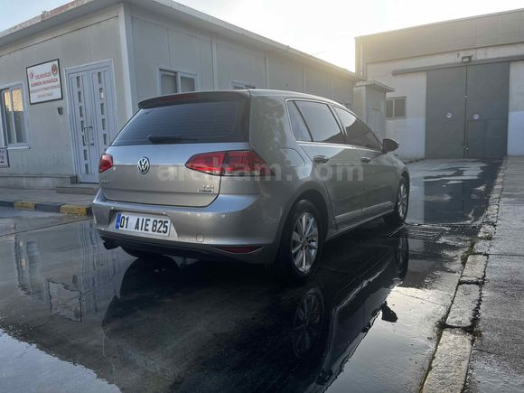 Sahibinden Volkswagen Golf 1.2 TSi Midline Plus 2015 Model 