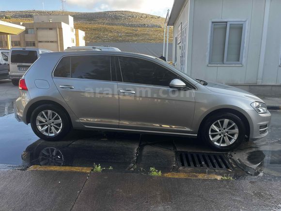 Sahibinden Volkswagen Golf 1.2 TSi Midline Plus 2015 Model 