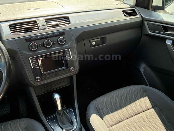 Sahibinden Volkswagen Caddy 2.0 TDI Comfortline 2017 Model 