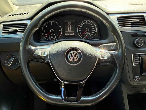 Sahibinden Volkswagen Caddy 2.0 TDI Comfortline 2017 Model 