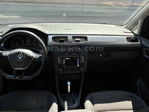 Sahibinden Volkswagen Caddy 2.0 TDI Comfortline 2017 Model 