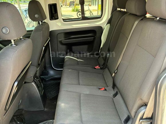 Sahibinden Volkswagen Caddy 2.0 TDI Comfortline 2017 Model 