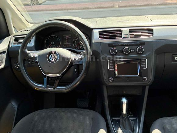Sahibinden Volkswagen Caddy 2.0 TDI Comfortline 2017 Model 