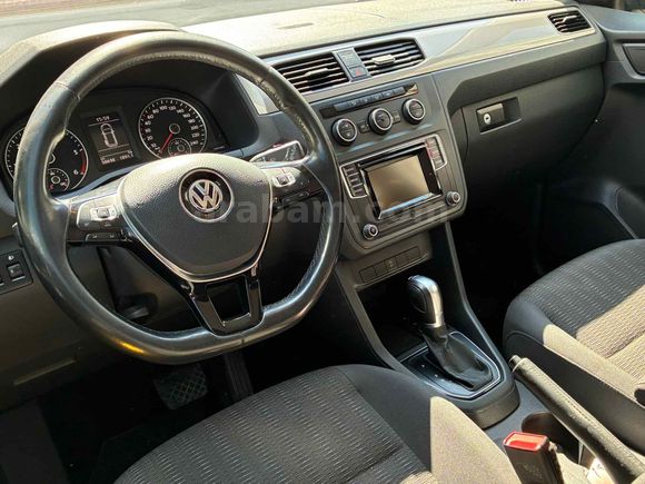Sahibinden Volkswagen Caddy 2.0 TDI Comfortline 2017 Model 
