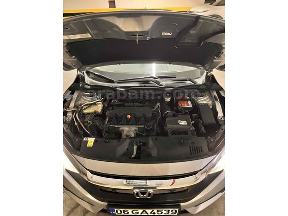 Sahibinden Honda Civic 1.6i VTEC Eco Executive 2017 Model 