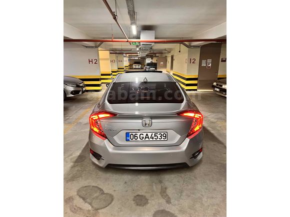 Sahibinden Honda Civic 1.6i VTEC Eco Executive 2017 Model 