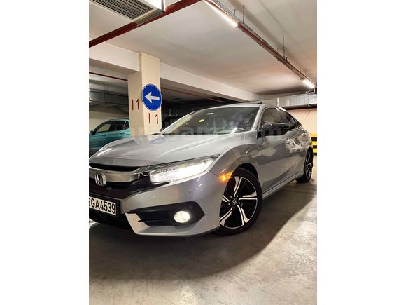 Sahibinden Honda Civic 1.6i VTEC Eco Executive 2017 Model 