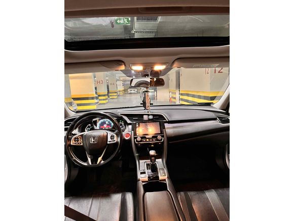 Sahibinden Honda Civic 1.6i VTEC Eco Executive 2017 Model 