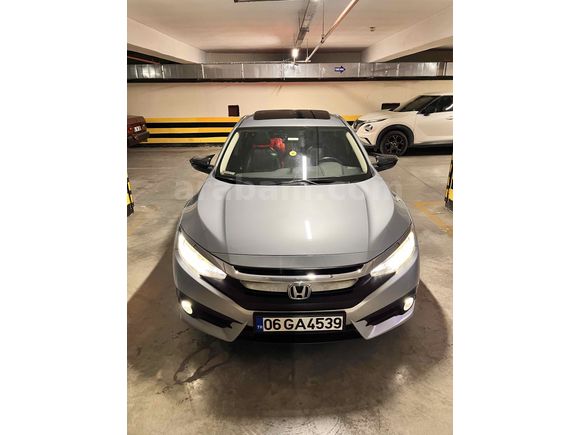 Sahibinden Honda Civic 1.6i VTEC Eco Executive 2017 Model 