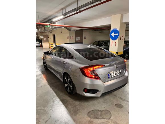 Sahibinden Honda Civic 1.6i VTEC Eco Executive 2017 Model 