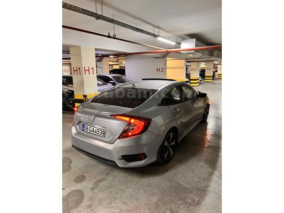 Sahibinden Honda Civic 1.6i VTEC Eco Executive 2017 Model 