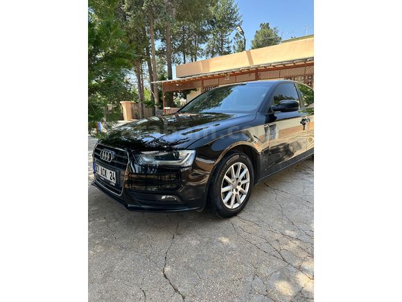 Sahibinden Audi A4 Sedan 2.0 TDI 2014 Model 