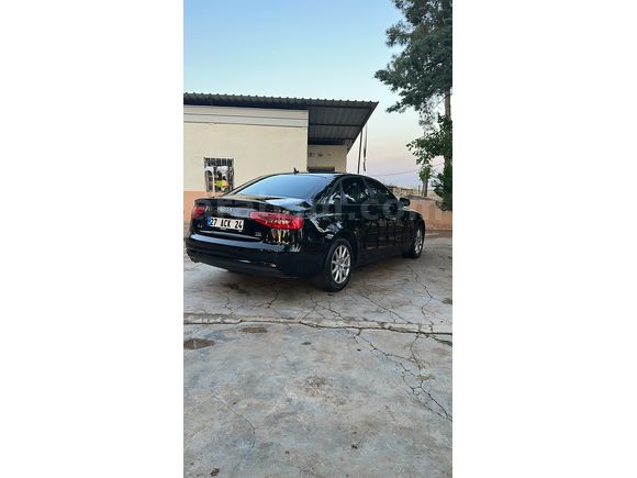 Sahibinden Audi A4 Sedan 2.0 TDI 2014 Model 