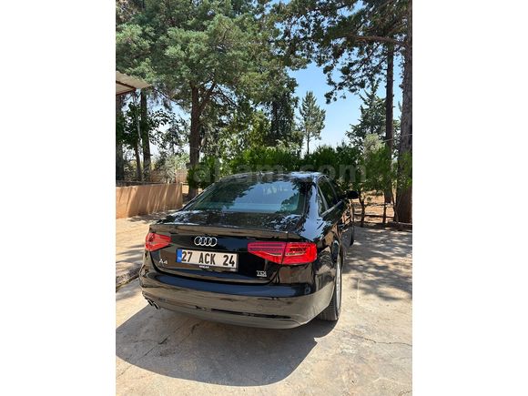 Sahibinden Audi A4 Sedan 2.0 TDI 2014 Model 