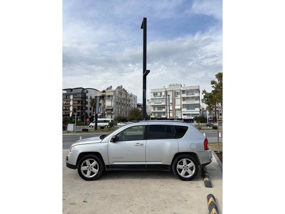 Sahibinden Jeep Compass 2.0 Limited 2013 Model Değişensiz