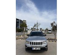 Sahibinden Jeep Compass 2.0 Limited 2013 Model Değişensiz