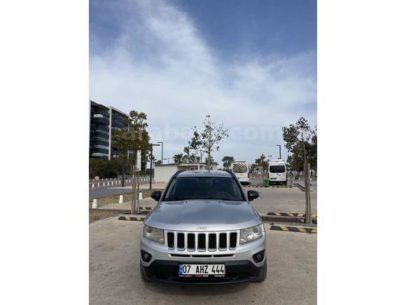 Sahibinden Jeep Compass 2.0 Limited 2013 Model Değişensiz
