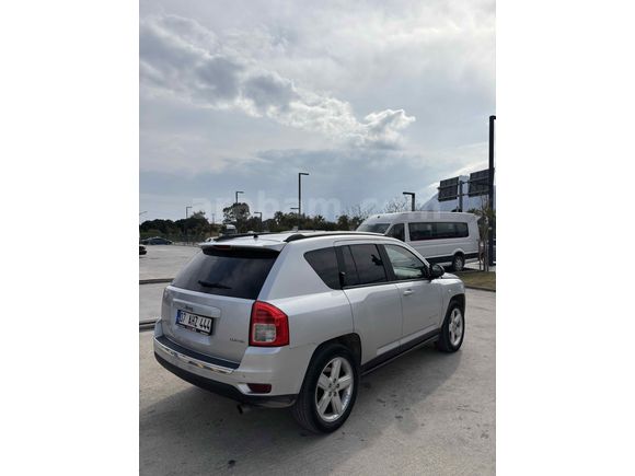 Sahibinden Jeep Compass 2.0 Limited 2013 Model Değişensiz