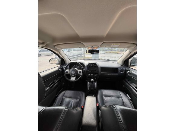 Sahibinden Jeep Compass 2.0 Limited 2013 Model Değişensiz