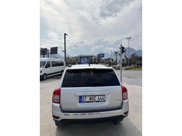 Sahibinden Jeep Compass 2.0 Limited 2013 Model Değişensiz