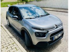Sahibinden Citroen C3 1.2 PureTech Feel 2023 Model Ankara 34.600 km Gri
