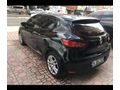 Orjinal Yıldız Siyahı Renkli Sahibinden Renault Clio 1.5 DCI Joy 2017 Model