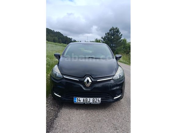 Ekonomik,Temiz Aile Aracı Orijinal Sahibinden Renault Clio 1.5 DCI Joy 2017 Model