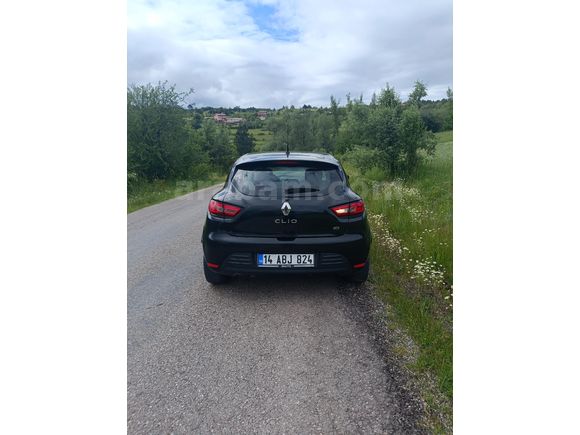 Ekonomik,Temiz Aile Aracı Orijinal Sahibinden Renault Clio 1.5 DCI Joy 2017 Model