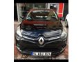 Orjinal Yıldız Siyahı Renkli Sahibinden Renault Clio 1.5 DCI Joy 2017 Model