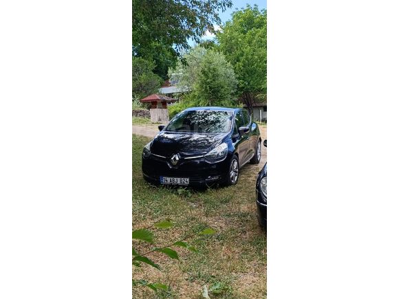 Ekonomik,Temiz Aile Aracı Orijinal Sahibinden Renault Clio 1.5 DCI Joy 2017 Model