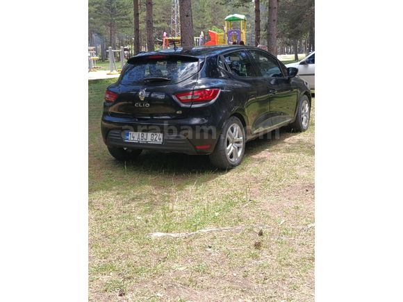 Ekonomik,Temiz Aile Aracı Orijinal Sahibinden Renault Clio 1.5 DCI Joy 2017 Model