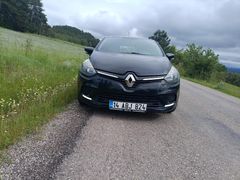 Yıldız Siyahı Renkli Orijinal Sahibinden Renault Clio 1.5 DCI Joy 2017 Model