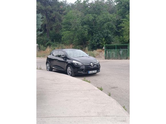 Ekonomik,Temiz Aile Aracı Orijinal Sahibinden Renault Clio 1.5 DCI Joy 2017 Model