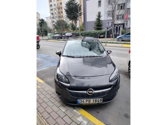 Avukattan Opel Corsa 1.4 Enjoy paket 70.000 kmde