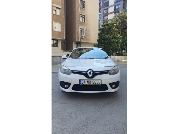 Periyodik Bakımlı 2015 Model Temiz Fluence Touch