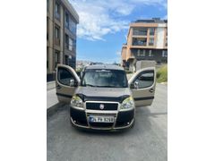 Sahibinden Fiat Doblo Combi 1.3 Multijet Safeline 2012 Model