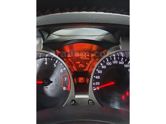 Sahibinden Nissan Juke 1.6 Skypack 2017 Model 