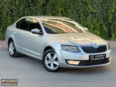 MASRAFSIZ 2014 MODEL SKODA OCTAVİA 1.6TDİ OPTİMAL SERVİS BAKIMLI