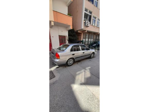 Sahibinden Hyundai Accent 1.5 CRDi Admire 2006 Model