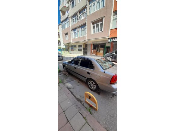 Sahibinden Hyundai Accent 1.5 CRDi Admire 2006 Model