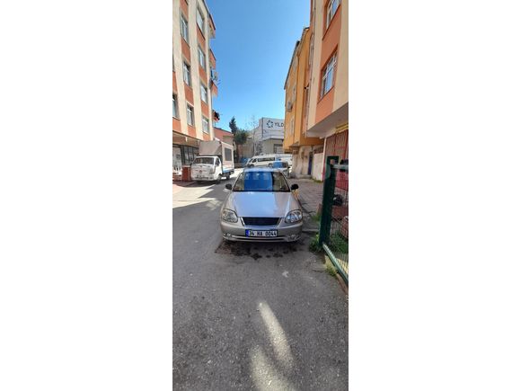Sahibinden Hyundai Accent 1.5 CRDi Admire 2006 Model