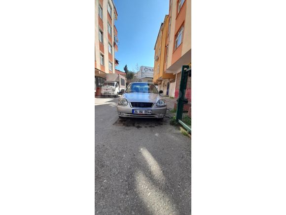 Sahibinden Hyundai Accent 1.5 CRDi Admire 2006 Model