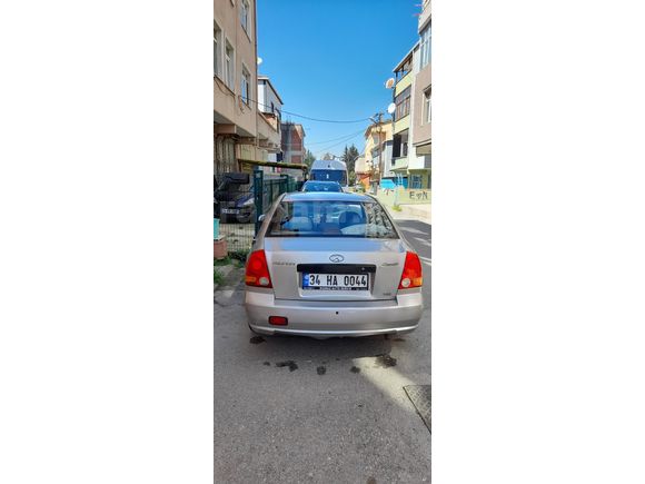 Sahibinden Hyundai Accent 1.5 CRDi Admire 2006 Model