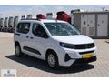 BÜYÜKSOYLU BEYSOY'DAN 2025 OPEL COMBO ESSENTIAL 1.5 D M/T 130 Hp