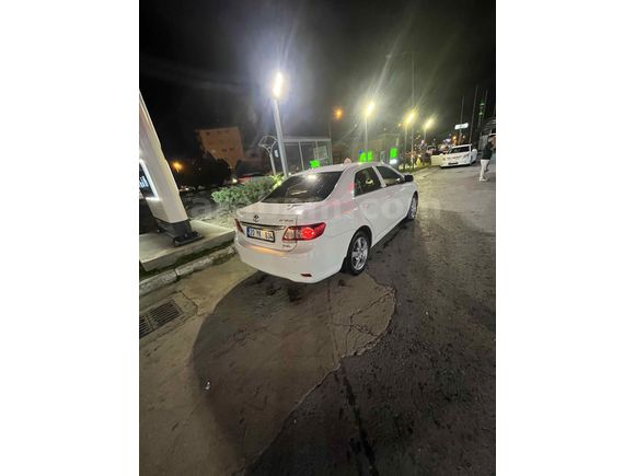 Sahibinden Toyota Corolla 1.4 D-4D Comfort Extra 2012 Model  167.000 km Beyaz
