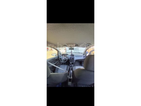 Sahibinden Fiat Punto Grande 1.3 Multijet 2011 Model  Gri (titanyum)