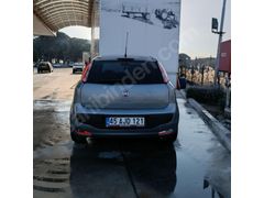 Sahibinden Fiat Punto Evo active 1.3 Multijet 2011 Model  Gri (titanyum)