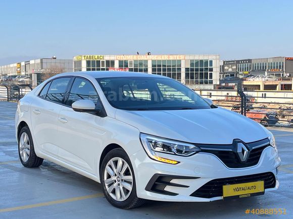 2024 MODEL RENAULT MEGANE HATASIZ BOYASIZ TRAMERSİZ